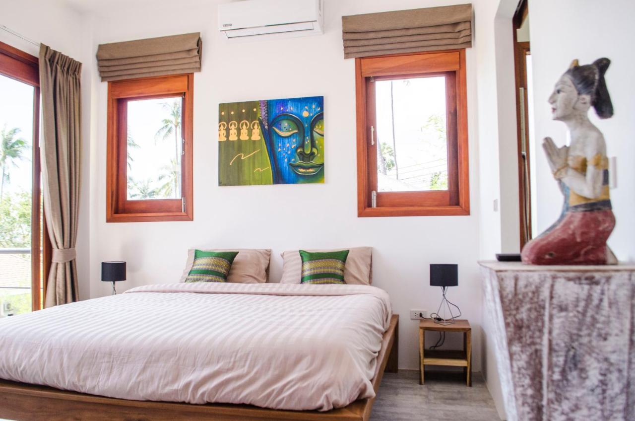 Villa Kida - Orchid Life Maret Exterior foto